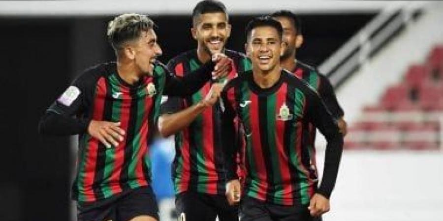 مجموعة الأهلي.. شوط أول سلبي بين الجيش الملكي ويانج أفريكانز بدوري الأبطال