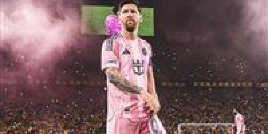 برشلونة ضد انتر ميامي.. ملخص اهداف ونتيجة مباراة انتر ميامي وبرشلونة