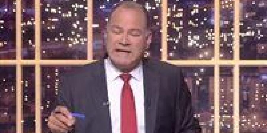 نشأت الديهي يحسم الجدل حول التعديل الوزاري: لا معلومات إلا من المصدر الرسمي