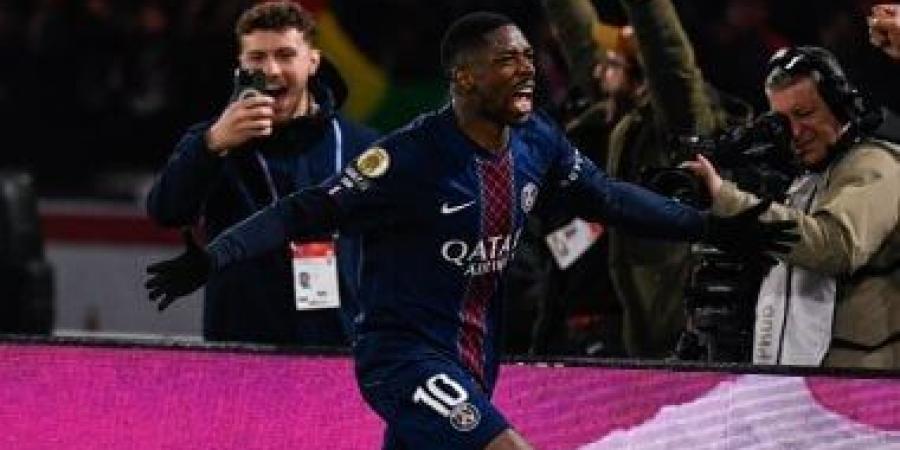 باريس سان جيرمان يكتسح مارسيليا بخماسية مدوية في الدوري الفرنسي