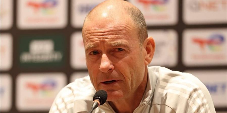 توروب: تأهلنا لربع النهائي من مجموعة قوية