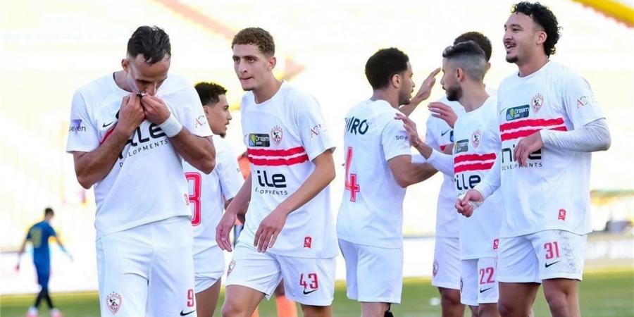 حمادة عبداللطيف: الجماهير والروح سلاح الزمالك لعبور كايزر تشيفز