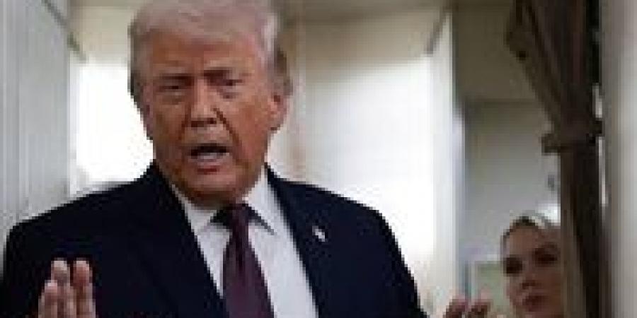 باحث اقتصادي: سياسات ترامب تعيد رسم خريطة الاستثمار العالمي والذهب في الصدارة