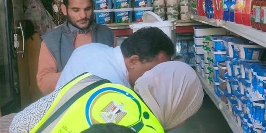 حملات مكثفة لتموين سوهاج على مخابز أخميم.. وتحرير 12 محضرًا لمخالفات عدم إعلان الأسعار