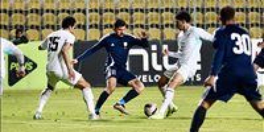 بتروجيت يتخطى إنبي بهدف سيكو سونكو في ذهاب ربع نهائي كأس عاصمة مصر