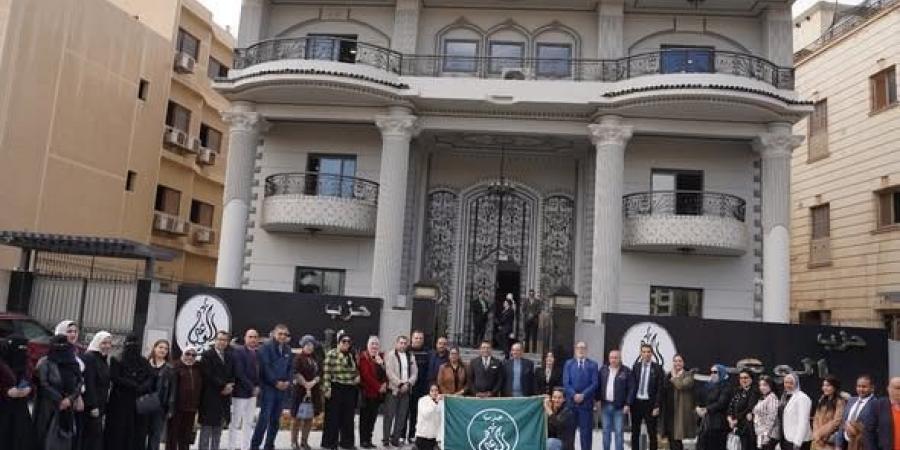 حزب الوعي يطلق «مدرسة الوعي» لتأهيل 600 كادر شاب وتدشين «برنامج القادة»