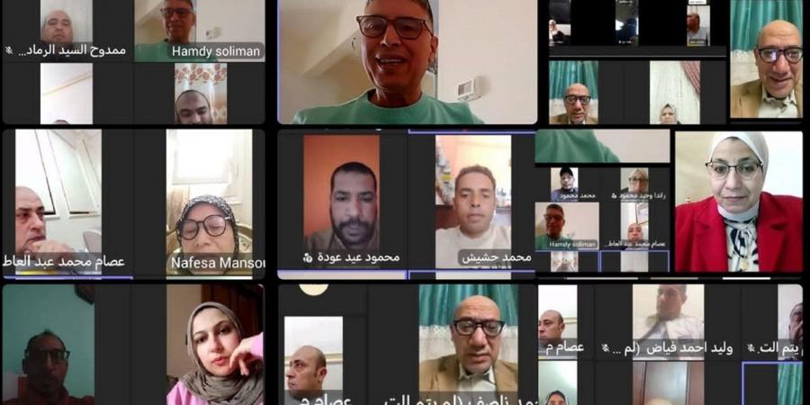"دور الفنون في معالجة قضايا المجتمع" في انطلاق خامس مجموعات تدريب مديري المواقع الثقافية