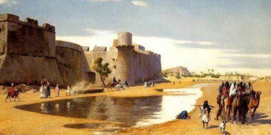 مصر فى عيون المؤرخين العرب.. أرض النيل بين الخصب والمعاناة