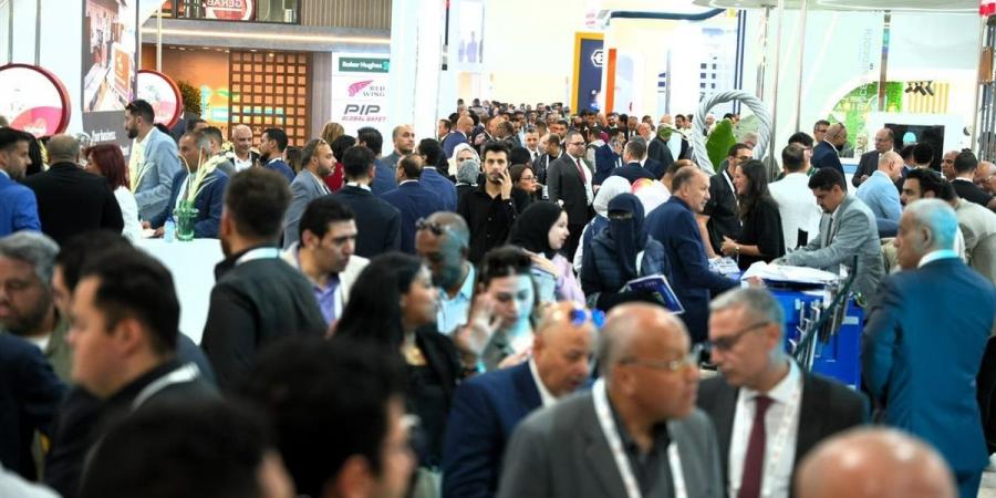 معرض مصر للطاقة 2026 يختتم أعماله لتعزيز سبل "تأمين الإمدادات"