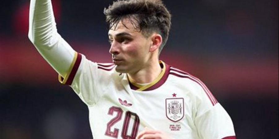 بيدري بعد تعادل إسبانيا مع مصر: “شعور مر وعلينا التركيز على كأس العالم”