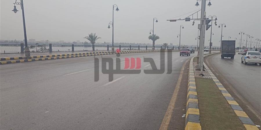 حالة الطقس غدا في محافظات مصر الخميس 2-4-2026.. أمطار تضرب أغلب المحافظات