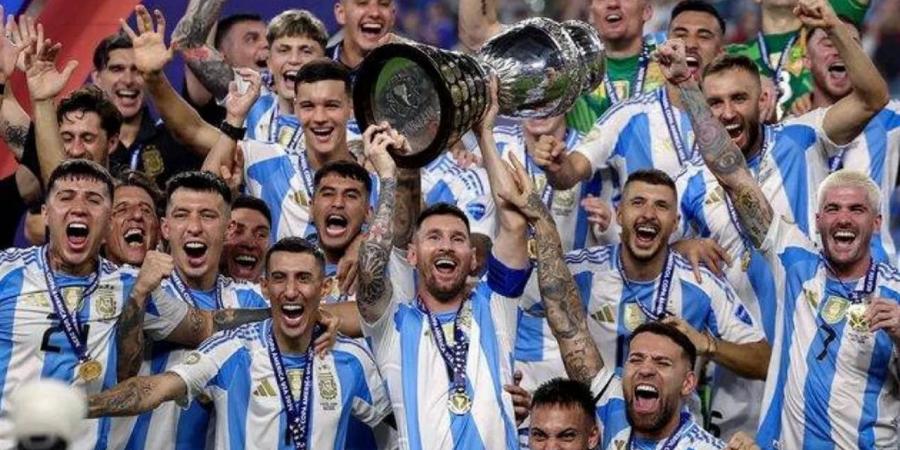 شاهد الآن البث المباشر لمباراة الأرجنتين وزامبيا الودية استعدادا لمونديال 2026