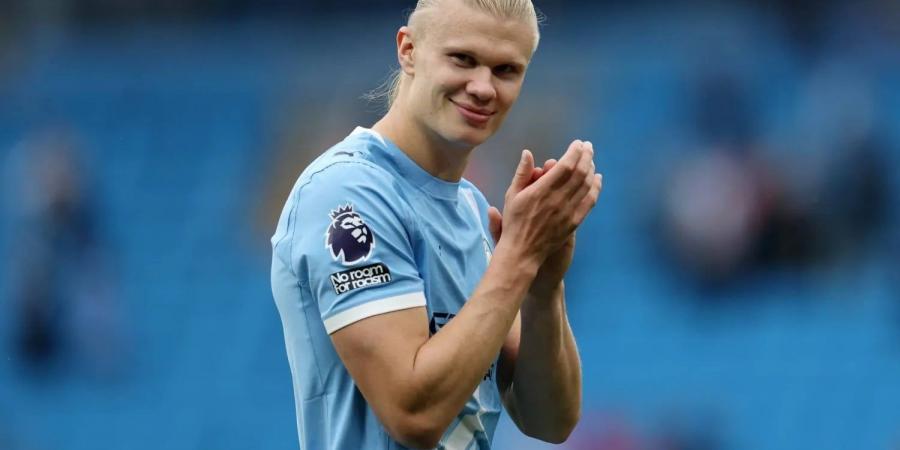 اعرف سر مخطوطة نادرة بحوزة هالاند لاعب مانشستر سيتى