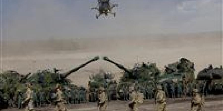 من الحرب العالمية إلى رمال الشرق الأوسط.. القصة الكاملة لـ«الفرقة 82» المحمولة جواً