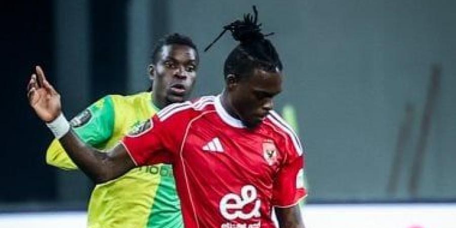 سبب تمسك توروب باستمرار كامويش ورفض قطع إعارته مع الأهلي