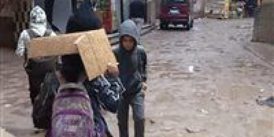 بعد سقوط الأمطار.. حقيقة تعميم تعطيل الدراسة غدا الخميس في جميع المدارس بالمحافظات