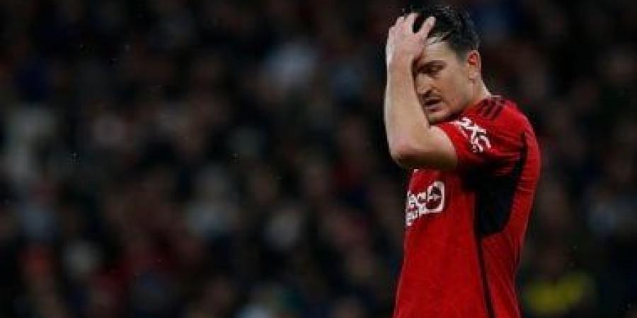 الاتحاد الانجليزي يتهم ماجواير بسوء السلوك