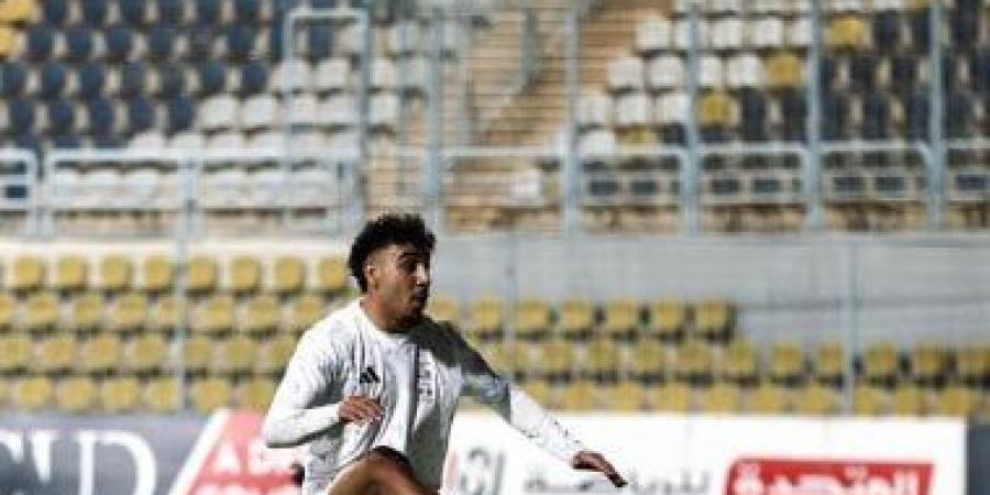 إنبى يوافق على بيع حامد عبد الله بشرط