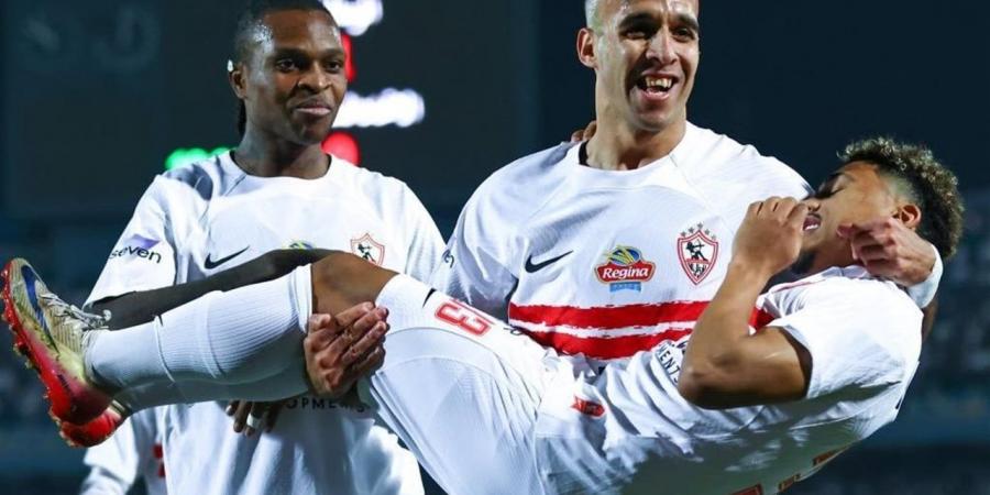 نصر عزام: الزمالك يتحرك لإلغاء عقوبات «كاف» قبل فترة الانتقالات الصيفية