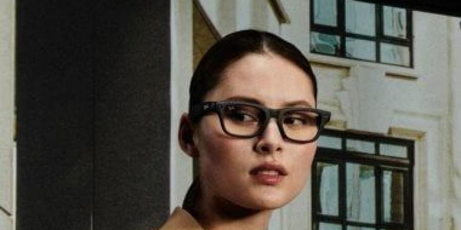 نظارات ميتا الجديدة تفهمك قبل أن تتحدث.. موجهة لضعاف النظر