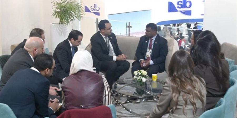 إيجيبس 2026.. تعاون مصري أمريكي لدعم خفض الانبعاثات