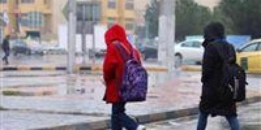 رسميا .. أول محافظة تعلن تعطيل الدراسة غدا الخميس بسبب سوء الأحوال الجوية