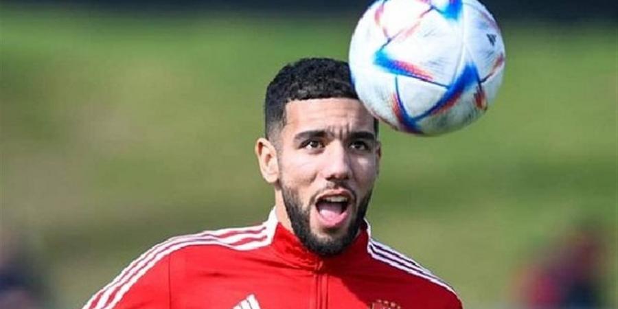 تفاصيل تواصل الاتحاد السكندري مع قندوسي