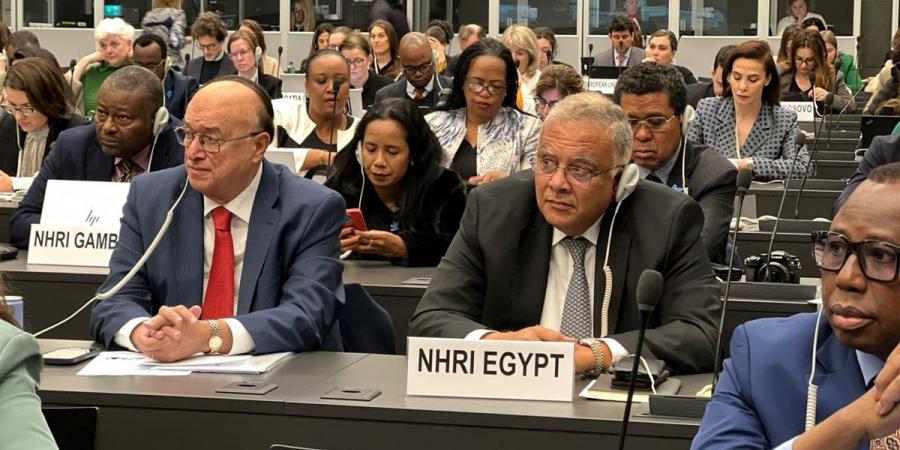 جمال الدين: لا نموذج واحد لحوكمة الفضاء الرقمي.. واحترام السياقات الوطنية ضرورة