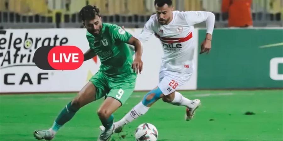 موعد مباراة الزمالك والمصري في مرحلة حسم لقب الدوري المصري