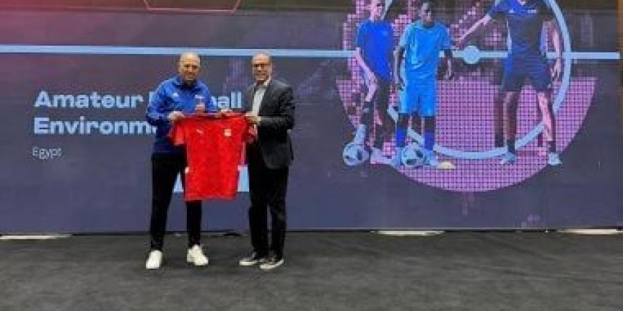 ختام ورشة عمل «فيفا» لكرة القدم للهواة في مصر