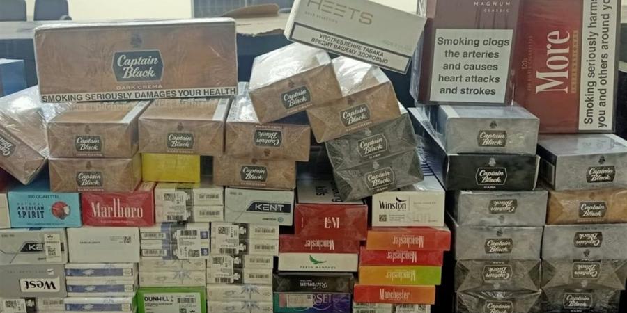 أسعار السجائر اليوم الخميس بعد الزيادة الجديدة