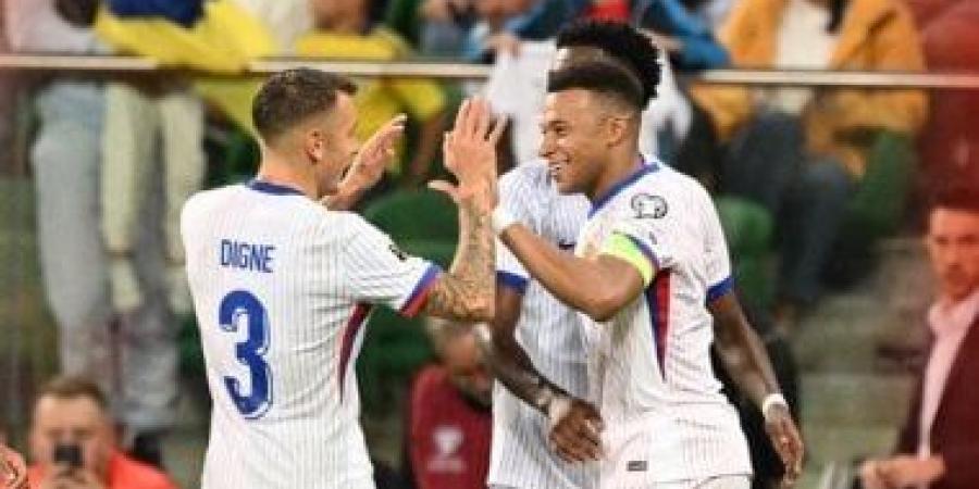 تصنيف فيفا: فرنسا تتصدر.. تألق مصر والمغرب.. وتراجع إسبانيا والأرجنتين