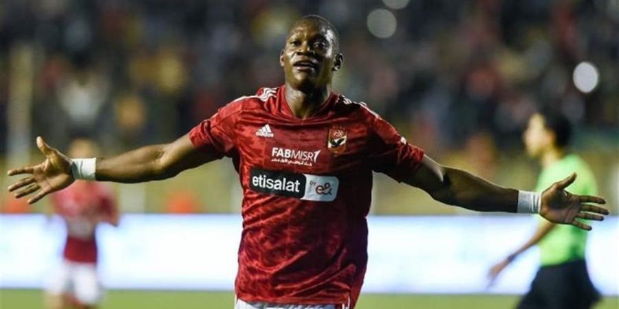 أربع بدائل مطروحة في الأهلي لتعويض رحيل ديانج المحتمل