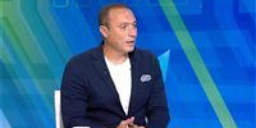 نادر السيد: سعداء بالتنافس القوي بين شوبير والشناوي.. وكرة القدم لا تعرف المجاملات