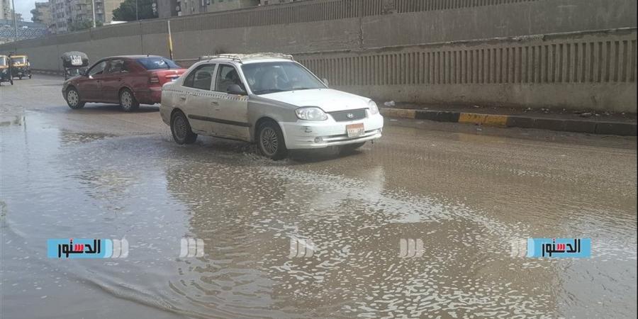 استمرار الأمطار والرياح.. "الأرصاد" تكشف آخر تطورات حالة الطقس