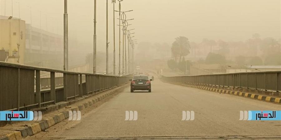 درجات الحرارة وحالة الطقس المتوقعة غدا الجمعة