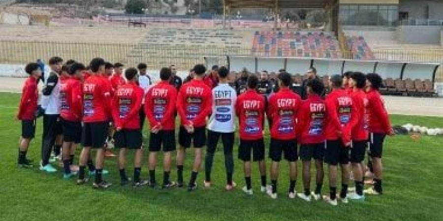 منتخب مصر للناشئين يتأخر أمام ليبيا 1-0 في الشوط الأول بتصفيات شمال أفريقيا