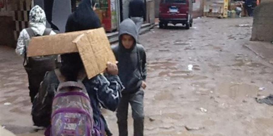 هل غدا إجازة من المدارس الخميس.. تعطيل الدراسة في 7 محافظات