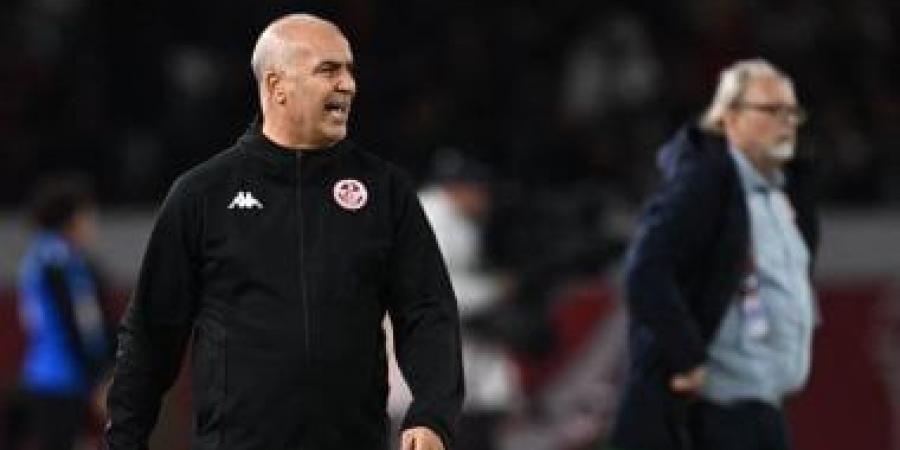 حكم غيابي بسجن سامي الطرابلسي مدرب تونس السابق