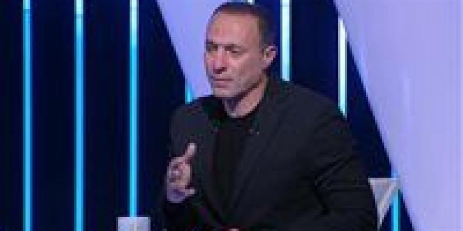 نادر السيد: سعداء بالتنافس القوي بين شوبير والشناوي.. وكرة القدم لا تعرف المجاملات