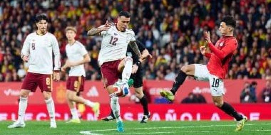 أخبار الرياضة المصرية اليوم الأربعاء 1 – 4 – 2026