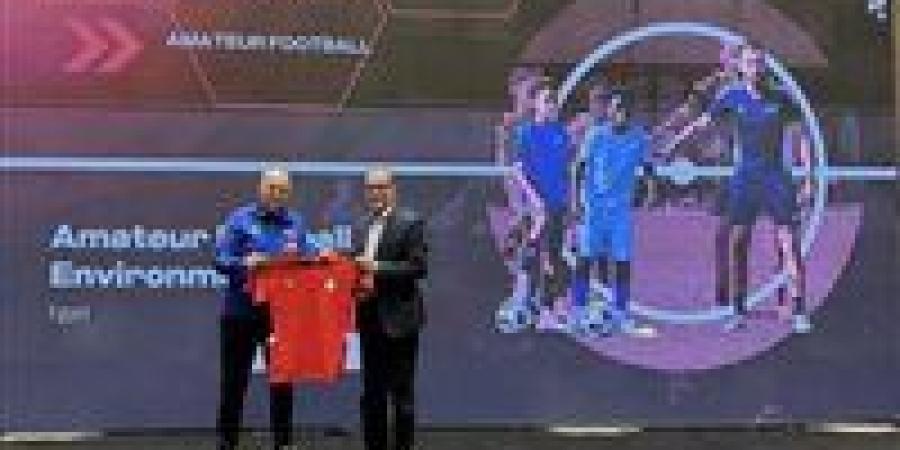 ختام ورشة عمل الإتحاد الدولي لكرة القدم للهواة في مصر