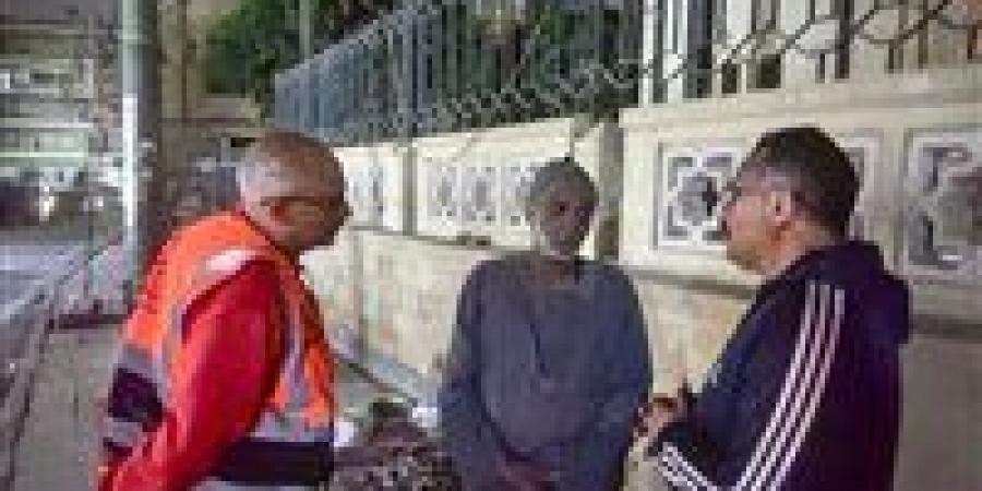 أول تعليق من تضامن المنيا بعد استغاثة عم " محمد " .. توفير شقة ومساعدة شهرية