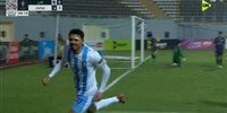 إنبي ضد الأهرام.. ملخص اهداف ونتيجه مباراة بيراميدز وإنبي في نصف نهائي كأس مصر بعد مرور 70 دقيقة