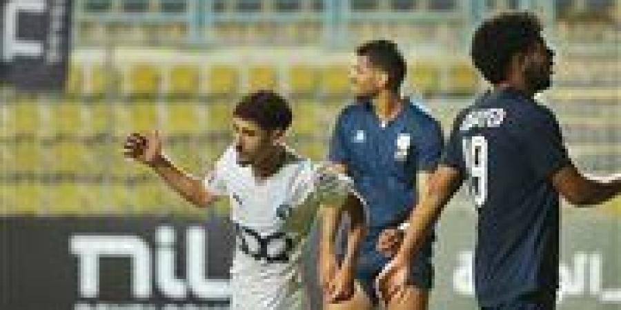 إنبي ضد الأهرام.. تشكيل بيراميدز الرسمي لمواجهة إنبي في نصف نهائي كأس مصر