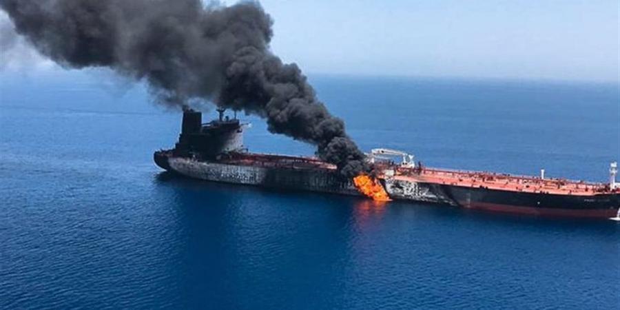 الإمارات: اعتداءات إيران الغادرة ضد سفن تجارية حرب اقتصادية وقرصنة