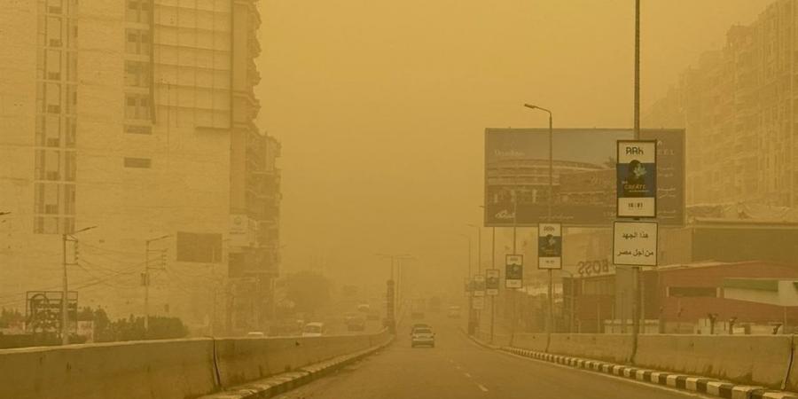 حالة الطقس اليوم الجمعة 3 إبريل 2026 في مصر.. توقعات درجات الحرارة