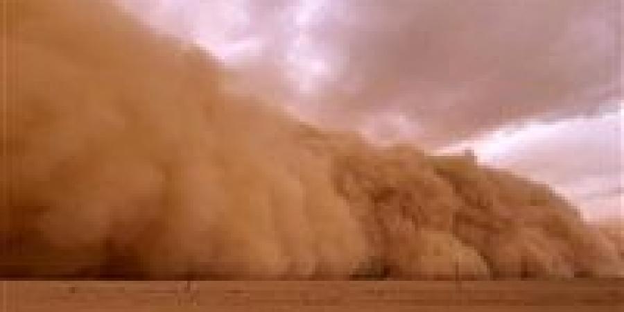 العاصفة الترابية خطر يهدد صحتك ... متي يتم التدخل الطبي؟