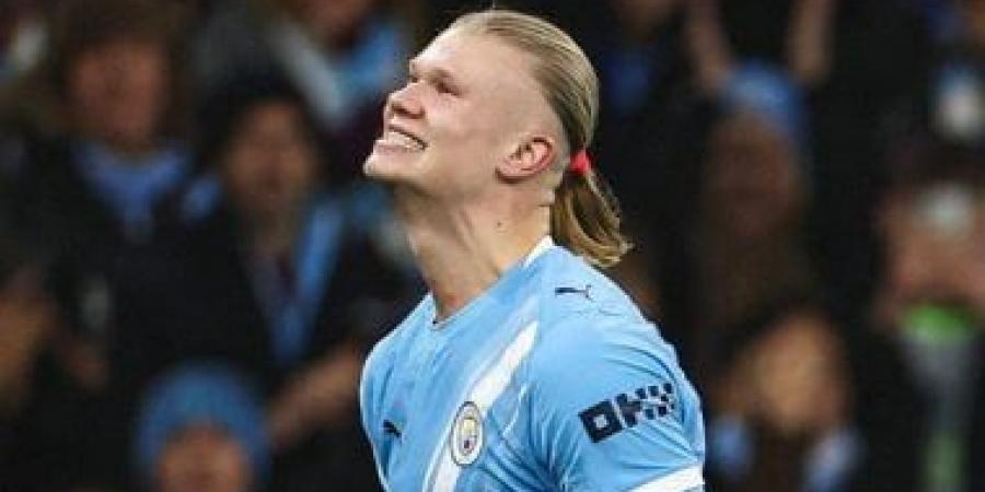 هالاند يتصدر قائمة النجوم الأغلى فى الدوري الإنجليزي