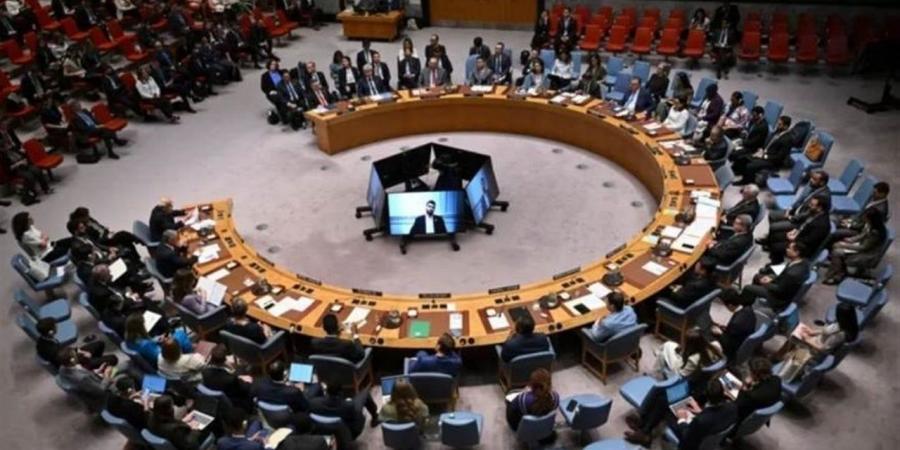 مندوب مصر أمام مجلس الأمن: الاعتداءات تمثل انتهاكًا صارخًا لسيادة الدول